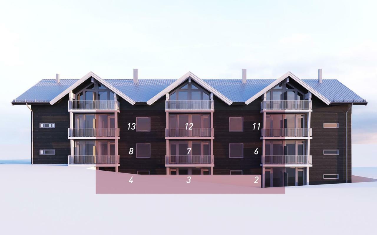 In The Heart Of Saelen Sälen Exterior photo